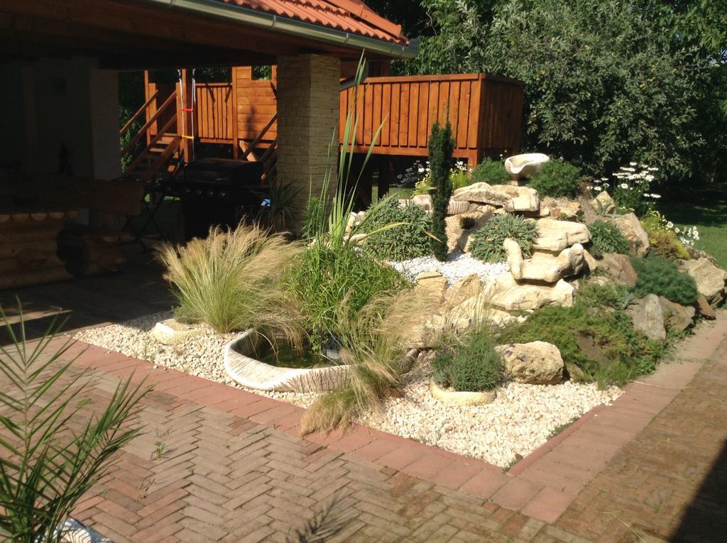 Bornemisza Kuria Apartment Tiszabecs Exterior foto