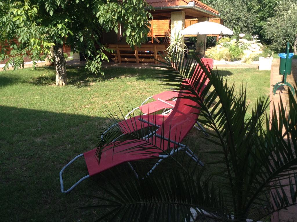 Bornemisza Kuria Apartment Tiszabecs Exterior foto