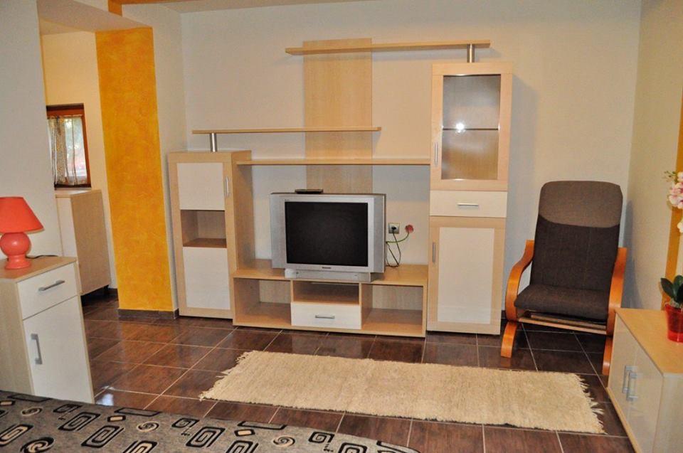 Bornemisza Kuria Apartment Tiszabecs Exterior foto
