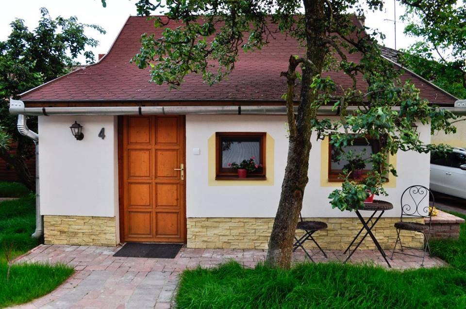 Bornemisza Kuria Apartment Tiszabecs Exterior foto