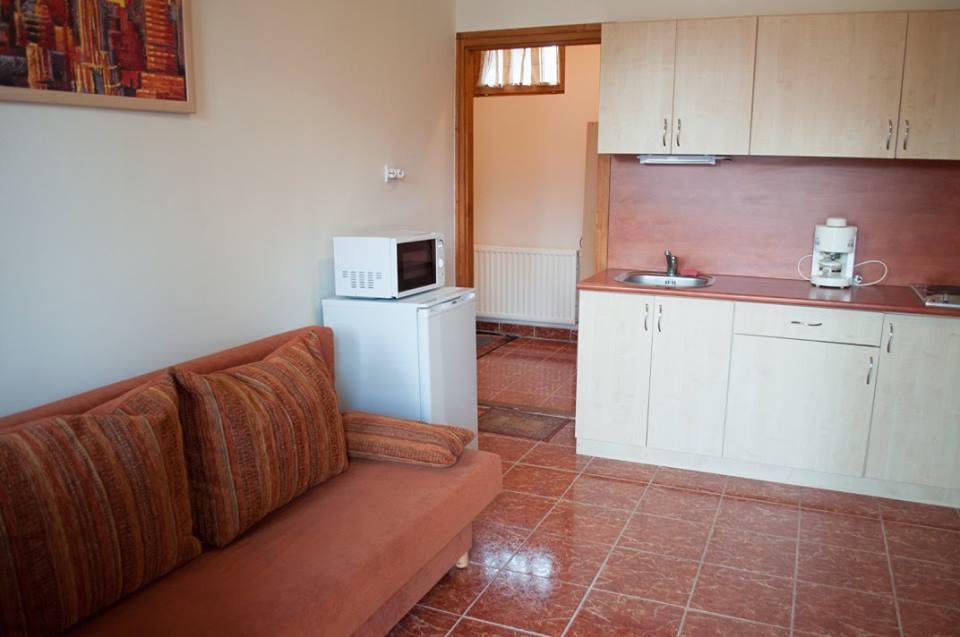 Bornemisza Kuria Apartment Tiszabecs Exterior foto