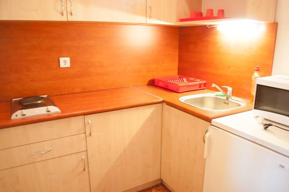Bornemisza Kuria Apartment Tiszabecs Exterior foto